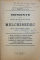 MOMENTE DIN VIATA SI ACTIVITATEA LUI MELCHISEDEC INTRE ANII 1856-1861 de VENIAMIN POCITAN PLOESTEANU , 1936 , DEDICATIE
