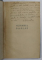 MONAHUL DAMIAN - roman de V. DEMETRIUS , EDITIE INTERBELICA, DEDICATIE *
