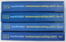 MONEDE BIZANTINE DESCOPERITE IN NORDUL DOBROGEI , SEC. IX-XI VOL. I-IV de GHEORGHE MANUCU ADAMESTEANU , 2018