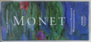 MONET OU LE TRIOMPHE DE L ' IPRESSIONNISME / CATALOGUE RAISONNE  par DANIEL WILDENSTEIN , EDITIE IN FRANCEZA - GERMANA  - ENGLEZA VOL. I - IV , 1996