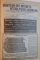 MONITEUR DES INTERETS PETROLIFERES ROUMAINS , ANUL IV. , VOL. IV , NR. 1 - 12 , REDIGE EN ROUMAIN ET EN FRANCAIS