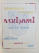 Monografia-Almanah a Crisanei ,Judetul Bihor ,redactata de  AUREL TRIPON la ORADEA 1936