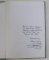 MONOGRAFIA BISERICII  ' SFANTA TREIME ' DIN SATUL PIETRICEAUA de FLORIN N. SINCA , 2011 , DEDICATIE*