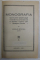 MONOGRAFIA COMUNEI BISERICESTI ROMANE ORTODOXE A SFINTEI TREIMI DIN BRAOSV - TOCILE de VASILIE SFETEA , PAROH  , 1930