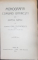 MONOGRAFIA COMUNEI BRANESTI din GORJIU de IOAN CONSTANTINESCU PAROH - TARGU JIU, 1914