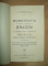 MONOGRAFIA JUDETULUI SI SATULUI BRASOV INSOTITA DE CALAUZA ORASULUI BRASOV SI IMPREJURIMI, ALEXANDRU PETIT, BRASOV, 1922