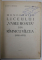 MONOGRAFIA LICEULUI  ''  VASILE ROAITA '' DIN RAMNICU VALCEA ( 1920- 1970 ) de NEGOITA N. GHEORGHE si LAZARESCU I. GRIGORE  , APARUTA  1971 , DEDICATIE *