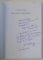 MONOGRAFIA LOCALITATII GEPIU de PREOT GHEORGHE NEMES , 2014 , DEDICATIE*