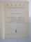 MONOGRAFIA MUZICALA A COMUNEI BELINT. 90 MELODII CU TEXTE CULESE, NOTATE SI EXPLICATE de SABIN V. DRAGOI, VOL III