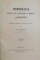 MONOGRAFIA OBSTEI DE ARENDARE A MOASIEI COMANA DIN COMUNA COMANA , JUDETUL VLASCA de D.G. VASILIU , 1912