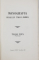 MONOGRAFIA ORASULUI TARGU - MURES de TRAIAN POPA , 1932 ,  COTORUL INTARIT CU BANDA ADEZIVA *