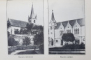 MONOGRAFIA ORASULUI TARGU - MURES de TRAIAN POPA , 1932 ,  COTORUL INTARIT CU BANDA ADEZIVA *
