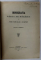 MONOGRAFIA PARTII DE RASARIT A TERITORIULUI OCUPAT de CAPITAN RADU ROSETTI , 1913, DEDICATIE CATRE ION BIANU *