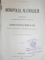 MONOPOLUL ALCOOLULUI - DISCURSURI   A.C. CUZA  BUC. 1895