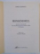 MONSENIORUL , AMINTIRI SI DOCUMENTE DIN VIATA MONSENIORULUI VLADIMIR GHIKA IN ROMANIA , ED. a - II - a de HORIA COSMOVICI , 2011