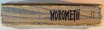 MOROMETII de MARIN PREDA , 1959