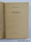MOROMETII, VOL. I,COPERTA de J. PERAHIM, 1961 de MARIN PREDA