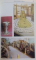 MOSCOU , MUSEES , GUIDE PHOTO , 1979