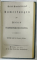 MOSES MENDELSOHN 'S SAMMTLICHE WERKE ,COLEGAT DE TREI CARTI   , TEXT IN LIMBA GERMANA CU CARACTERE GOTICE , 1821