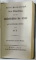 MOSES MENDELSOHN 'S SAMMTLICHE WERKE ,COLEGAT DE TREI CARTI   , TEXT IN LIMBA GERMANA CU CARACTERE GOTICE , 1821