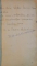MOSNENII RACARENI  OT BOANGA SI SATUL LOR RACARI. JUDETUL DAMBOVITA. FAPTE SI DOCUMENTE de N.M. POPESCU-RACAREANU  1939, DEDICATIE*
