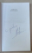 MOSTENIREA  de ANDREI TINU , 2010, DEDICATIE *
