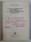 MOTIVE SI SEMNIFICATII MITO - SIMBOLICE IN CULTURA TRADITIONALA ROMANEASCA de ANDREI OISTEANU , 1989 , DEDICATIE*