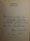 MOUNTOLIVE de DAN LAURENTIU , poezii , 1994 ,DEDICATIE *