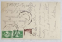 MOVILA , EFORIE , SALVAMARI IN BARCA DE SALVARE , CU PANZE , FOTOGRAFIE TIP CARTE POSTALA , 1931