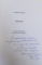 MOZAIC de CLAUDIA VOICULESCU , 2012, DEDICATIE*
