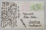 M.S REGELE CAROL I AL ROMANIEI SI M.S . REGINA ELISABETA LA 40 DE ANI DE DOMNIE  , CU SEMNATURILE REPRODUSE , CARTE POSTALA ILUSTRATA , 1910