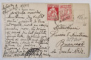 M.S. REGINA MARIA A ROMANIEI , FOTO .GUGGENBERGER MAIROVITS , SIBIU , TIP CARTE POSTALA , 1927