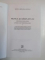 MUNCA SI RASPLATA EI. SECOLELE XVII-XVIII. STUDIU DE TERMINOLOGIE (II) de MONICA MIHAELA BUSUIOC, 2002