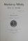 MUNKACSY MIHALY  ELETE ES MUNKAI  ( VIATA SI OPERELE LUI  MIHALY MUNKACSY ) , 1898 , EDITIE ANASTATICA , TEXT IN LIMBA MAGHIARA , REEDITATA 2005