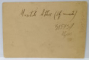 MUNTELE ATHOS , CROMOLITOGRAFIE , FORMAT CARTE POSTALA , CCA. 1900