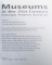 MUSEUMS IN THE 21 st CENTURY  - CONCEPTS , PROJECTS , BUILDINGS , edited by SUZANNE GREUB and THIERRY GREUB , 2007