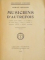 MUSICIENS D'AUTREFOIS par ROMAIN ROLLAND , HUITIEME EDITION , 1922