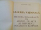 MUZEUL DE ARTA AL REPUBLICII SOCIALISTE ROMANIA , GALERIA NATIONALA , PICTURA ROMANEASCA IN MUZEUL DE ARTA AL REPUBLICII SOCIALISTE ROMANIA de ALEXANDRU CEBUC , 1983