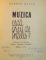 MUZICA, ARTA GREU DE INTELES de GEORGE BALAN, 1963