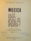 MUZICA, ARTA GREU DE INTELES de GEORGE BALAN, 1963 * MINIMA UZURA