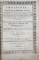 MUZICA BISERICEASCA / PSALTICA, COLEGAT DE 3 TITLURI - BUZAU, 1856