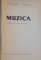 MUZICA , MANUAL PENTRU CLASA A III A de ANA MOTORA IONESCU , EREMIA ALBUTIU , 1966