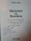 MUZICIENI DIN ROMANIA , VOL. II ( C - E ) de VIOREL COSMA , Bucuresti 1999