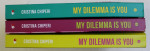MY DILEMMA IS YOU de CRISTINA CHIPERI , VOL. I - III de CRISTINA CHIPERI, 2018