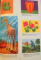 MY FIRST PICTURE DICTIONARY , ILLUSTRATED by ALBIN STANESCU , 1975