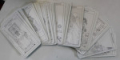 MY TAROT , COLOUR YOUR OWN DECK , SET DE 78 CARTI DE TAROT , DE COLORAT , 2004