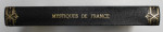 MYSTIQUES DE FRANCE par DANIEL - ROPS , 1941 *PREZINTA SUBLINIERI IN TEXT