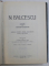 N. BALCESCU - OPERE VOL. IV - CORESPONDENTA de G. ZANE si ELENA G. ZANE , 1990