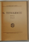 N. TITULESCU. AMINTIRI, NOTE, REFLEXII de B. BRANISTEANU  1945