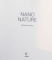 NANO NATURE de RICHARD JONES , 2008